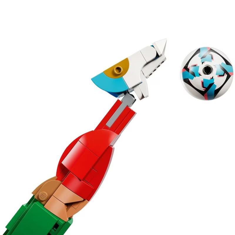 Lego 43016 editions - cristiano ronaldo &ndash; soccer legend, , medium-null