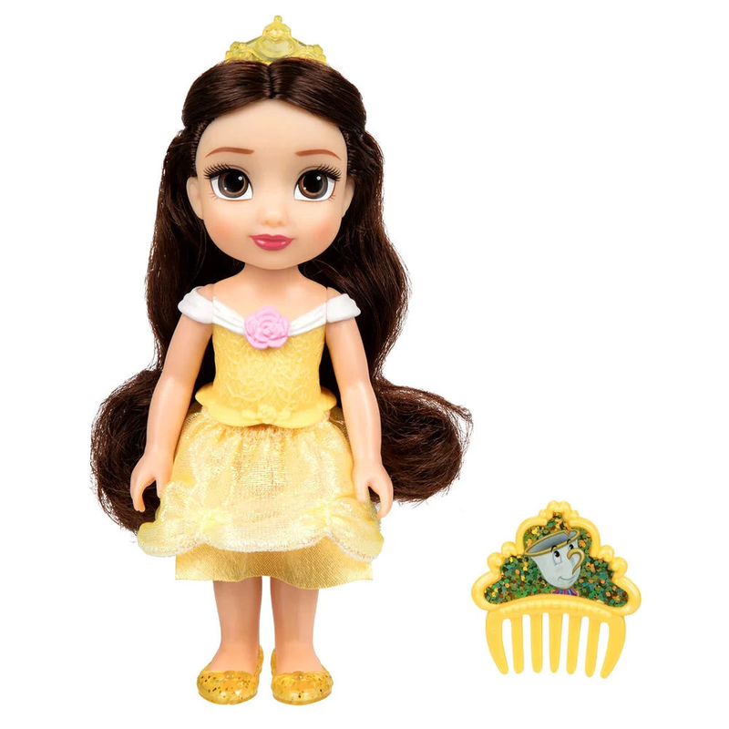 Disney princess assorted doll 15cm - assorted-null