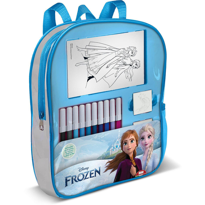 Product image: Frozen II art activity backpack, , medium-null