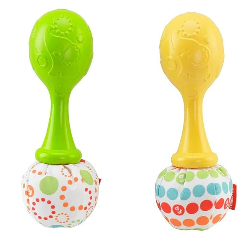 Fisher-price rattle n rock maracas hmf34, , medium-null