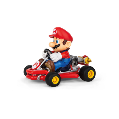 Carrera rc remote control car super mario pipe kart, , medium