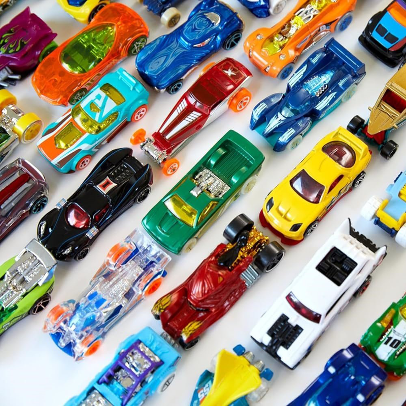 Mystery hot wheels &ndash; get a random mystery car!, , medium-null