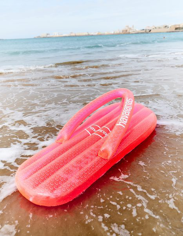 Havaianas  inflatable float bed -lilo-null