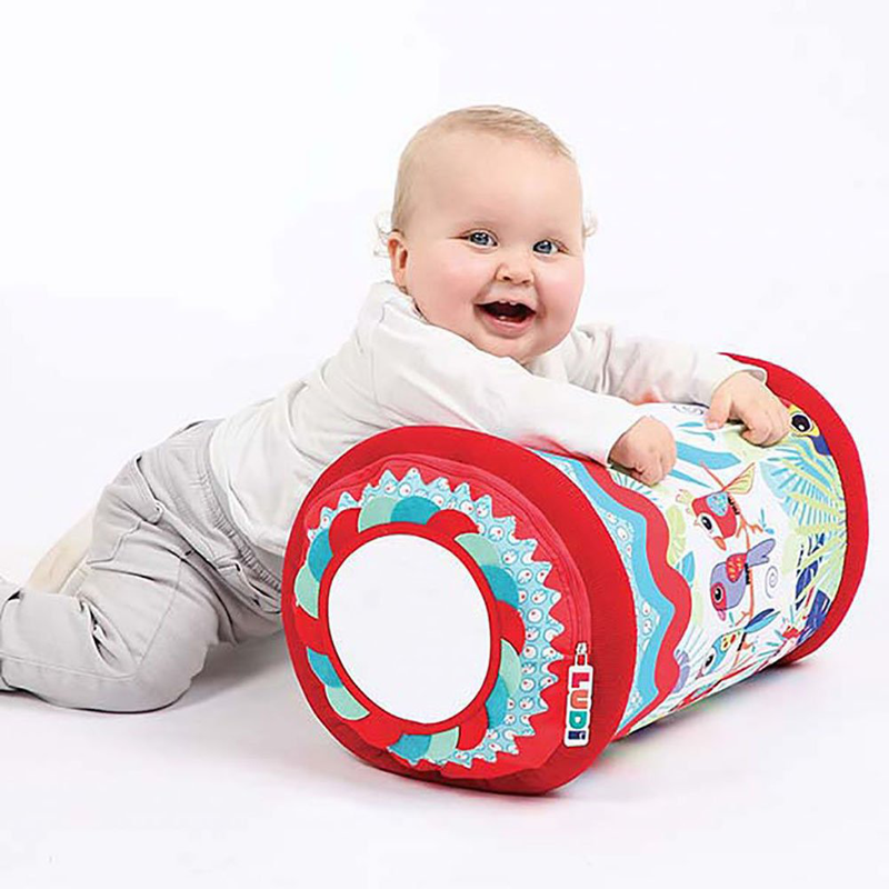 Product image: Big jungle baby roller, , medium-null