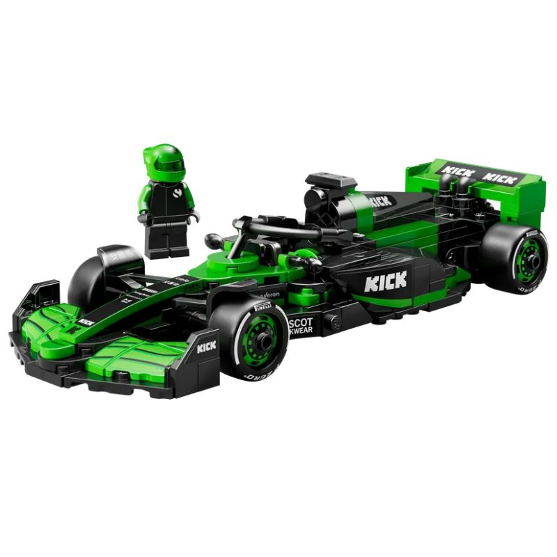 Product image: Lego 77247 speed champions - kick sauber f1® team c44 race car, , medium-null