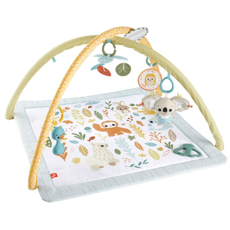 Product image: Fisher-price simply sences newborn gym hrb15, , medium-null