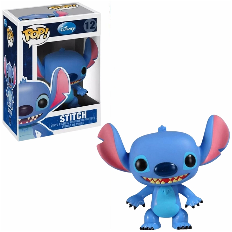 Product image: Funko pop! Disney: lilo stitch - stitch #12, , medium-null