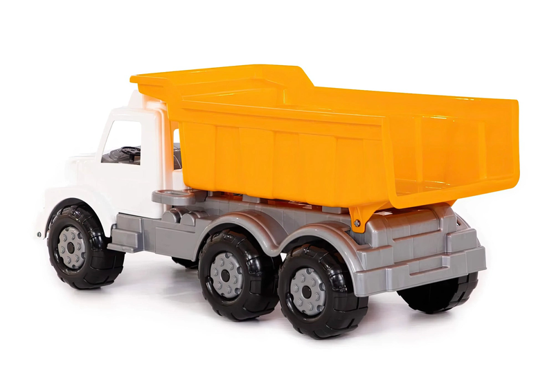 Product image: Polesie maxitruck xxl construction dump truck, , medium-null