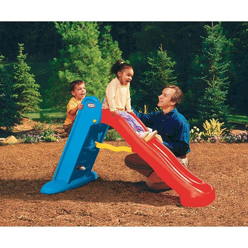 Little tikes slide red (4884-10060) 2y+, , medium-null