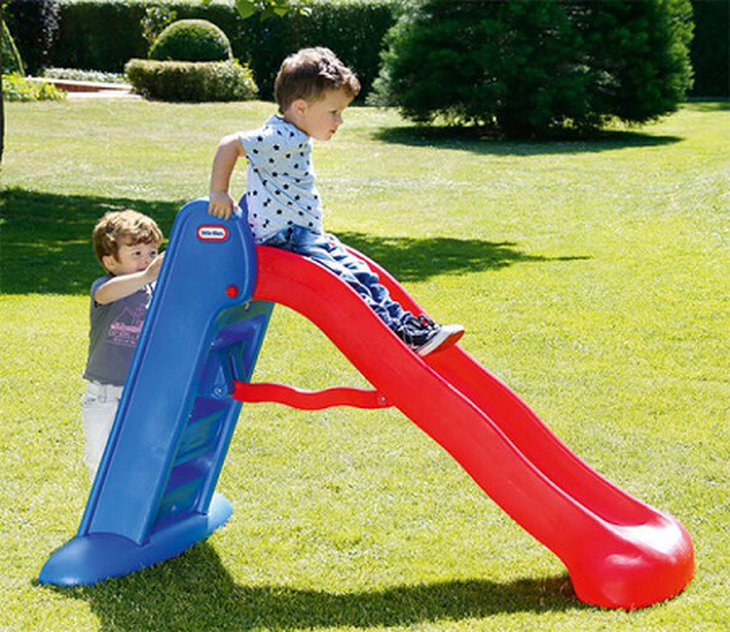 Little tikes slide red (4884-10060) 2y+, , medium-null