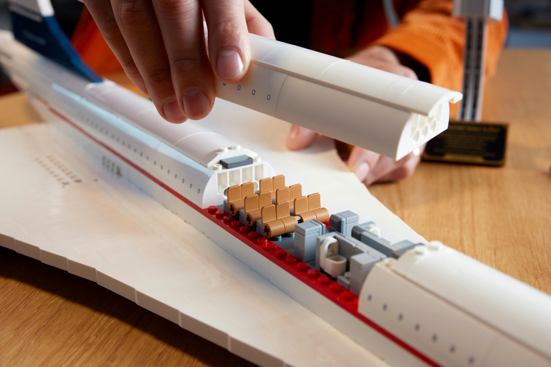 Lego icons concorde 10318 &gamma;&iota;&alpha; &eta;&lambda;&iota;&kappa;ί&epsilon;&sigmaf; 18+ 2083&tau;&mu;&chi;, , medium-null