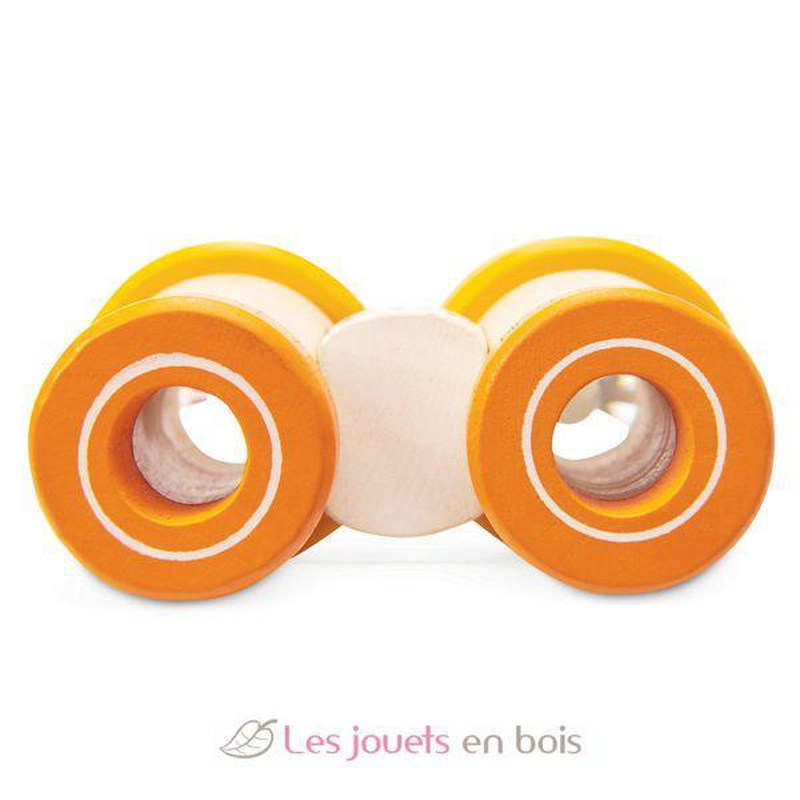 Le toy van wooden binoculars image number null