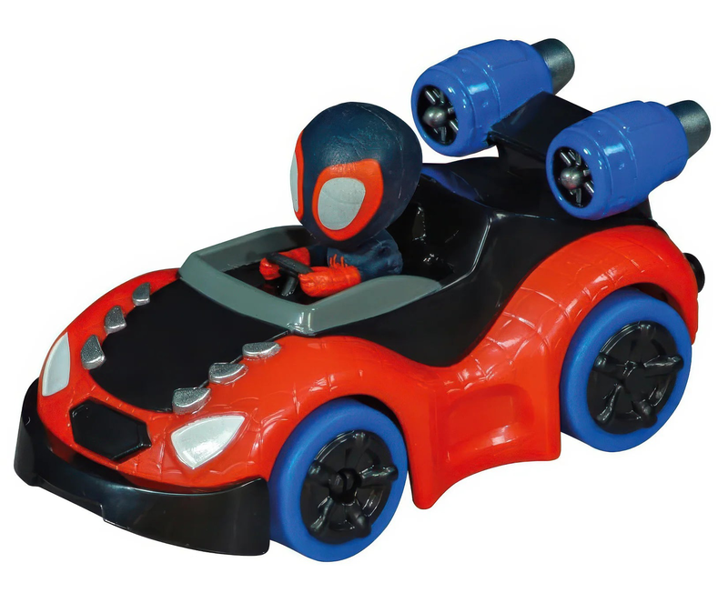Carrera first spidey web spinners race track 2.4m, , medium image number null