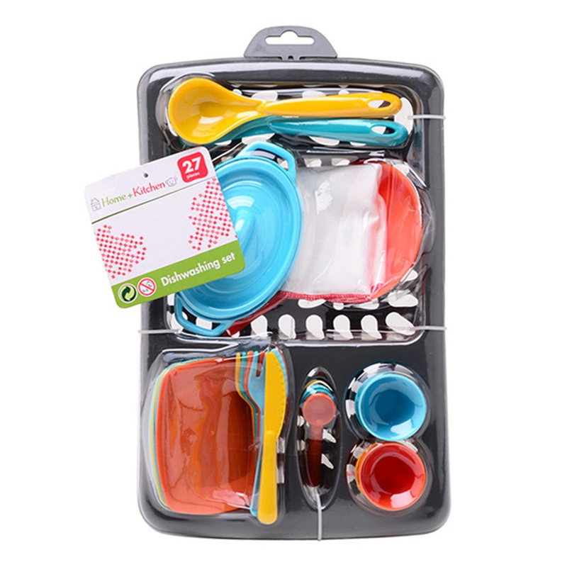 Home & kitchen dishwashing set, , medium-null