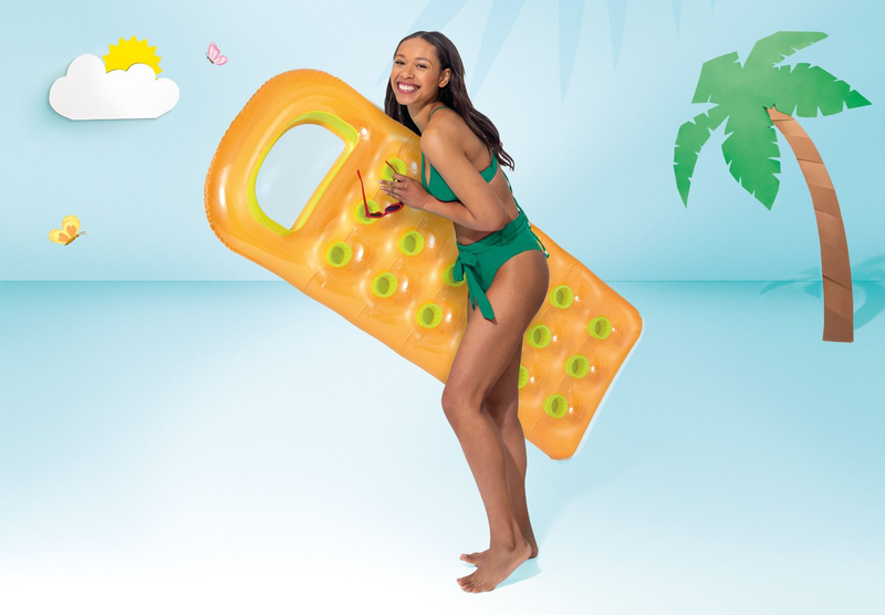 Product image: Mat 74''x28'' suntanner-null