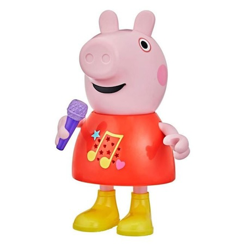 Peppa pig talk & sing peppa 3y+, , medium-null