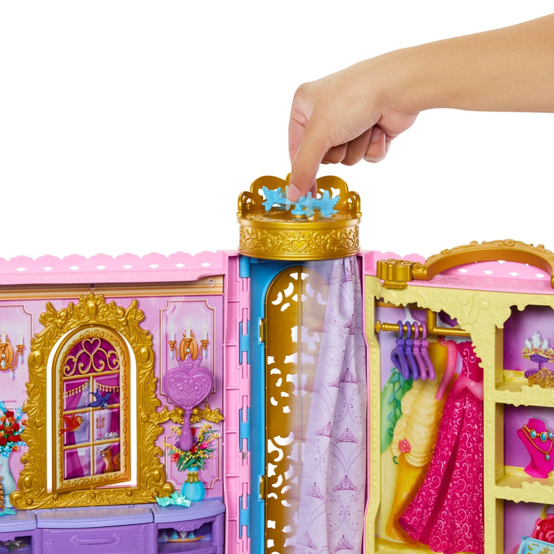 Disney princess ready for the ball playset, , medium image number null