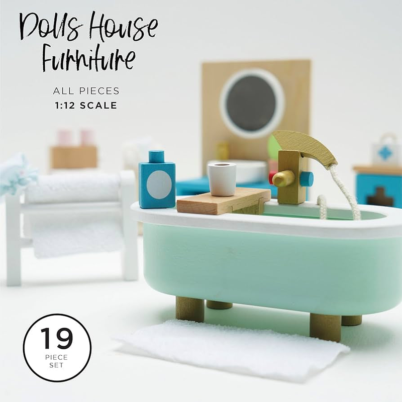Le toy van daisylane bathroom playset, , medium image number null