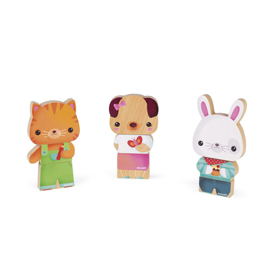 Funny magnets - pets, , medium