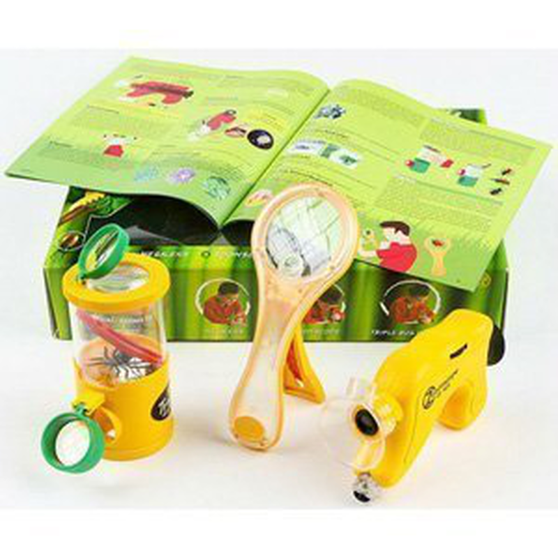 Young explorers set, , medium image number null