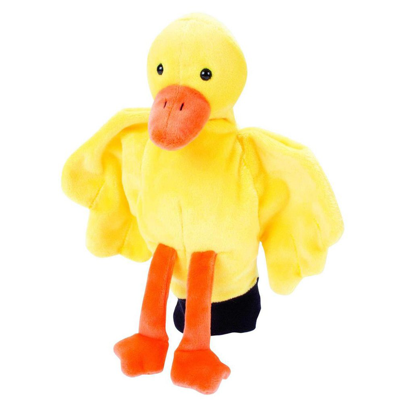 Handpuppet duck, , medium-null