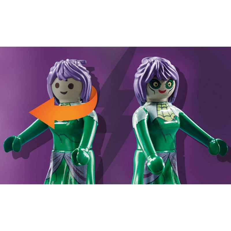 Product image: Playmobil 70362 scooby doo adventure in the cemetery, , medium-null