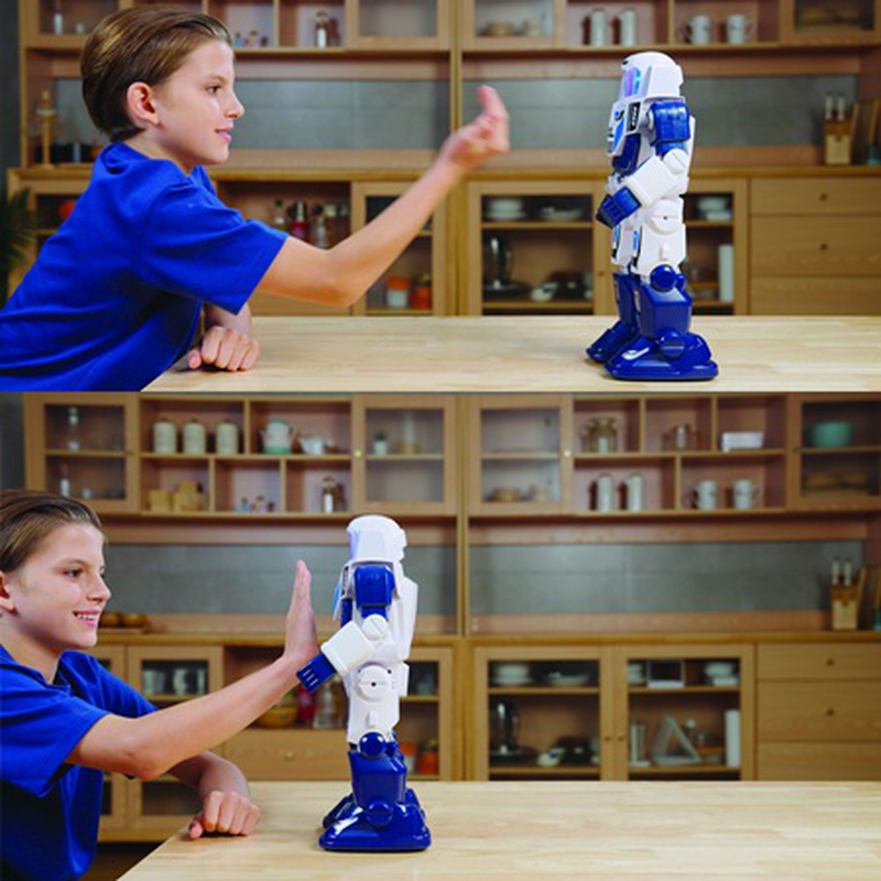 Product image: As silverlit ycoo program a bot xl remote control robot for ages 5+ 88000, , medium-null