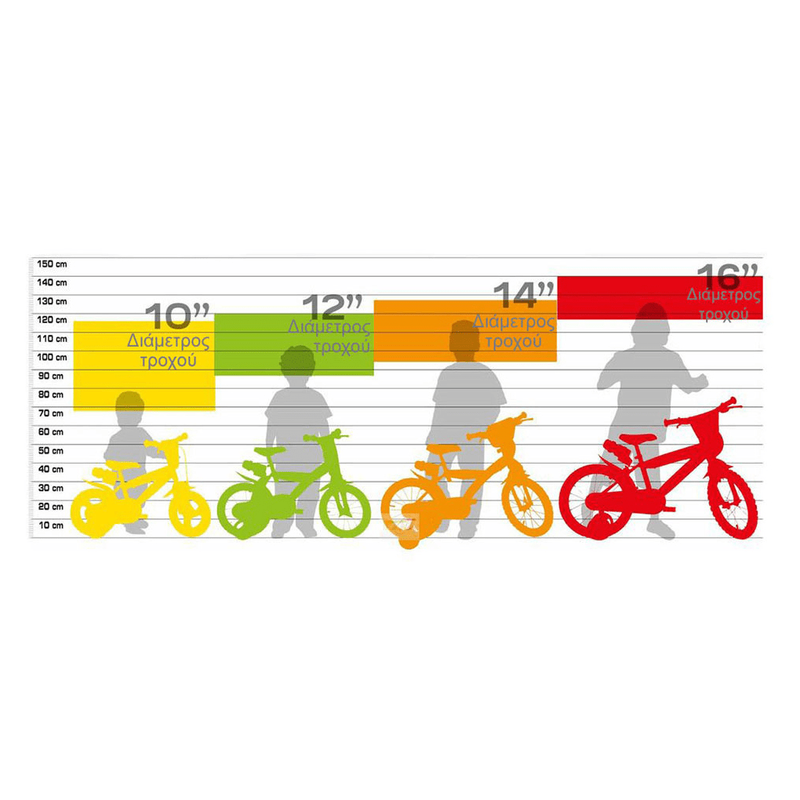 Bmx dino kids bike 14" black / green, , medium-null