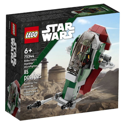 Lego 75344 star wars - boba fett s starship microfighter, , medium
