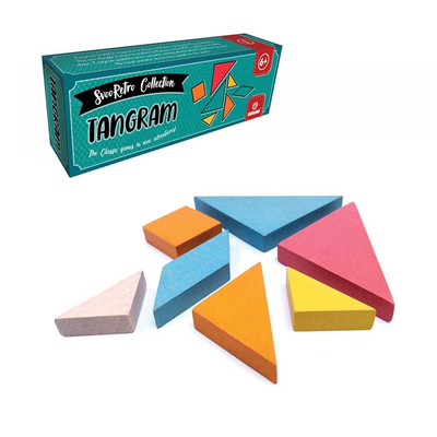 Tangram svooretro