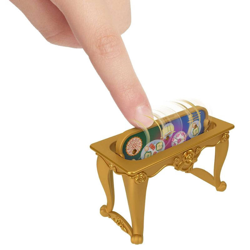 Product image: Disney princess mini dolls belles palace playset jdp54, , medium-null