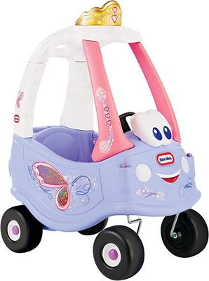 Little tikes cozy coupe fairy (170607-pe13) 18m+, , medium
