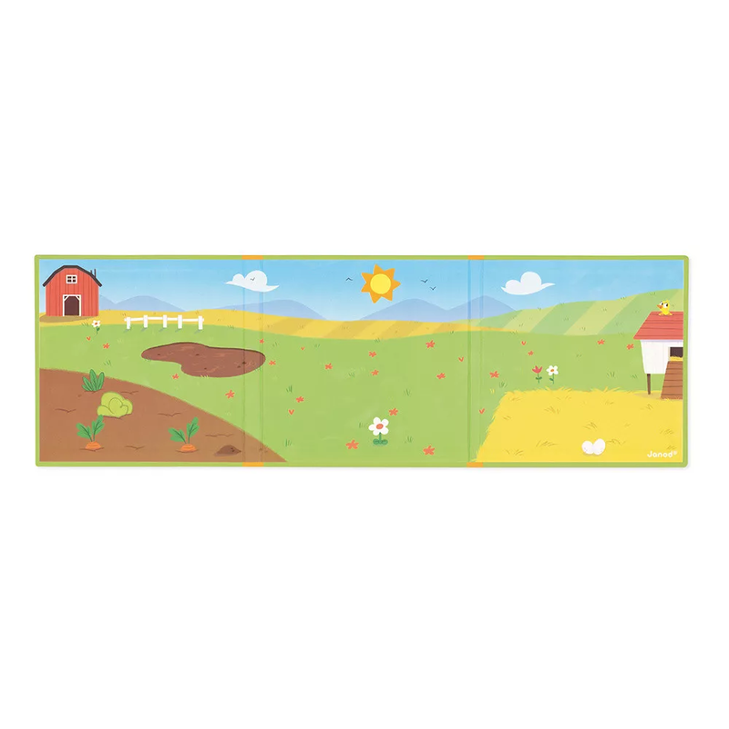 The farm magnetic stories, , medium image number null