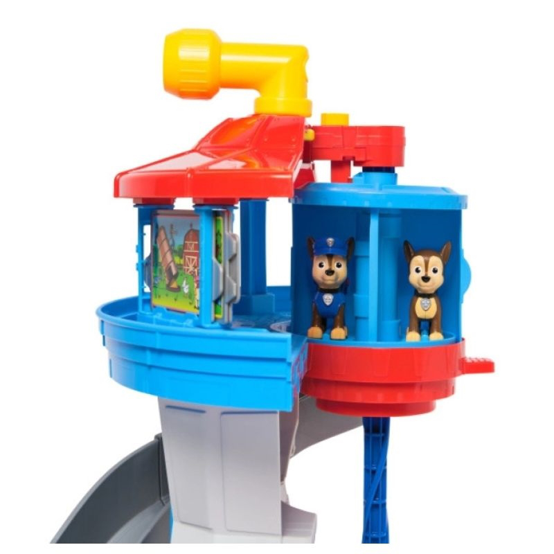 Spin master paw patrol :paw patrol - lookout tower playset 6073765, , medium-null