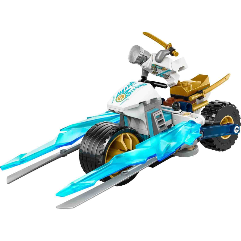 Lego ninjago zane's ice motorcycle, , medium-null
