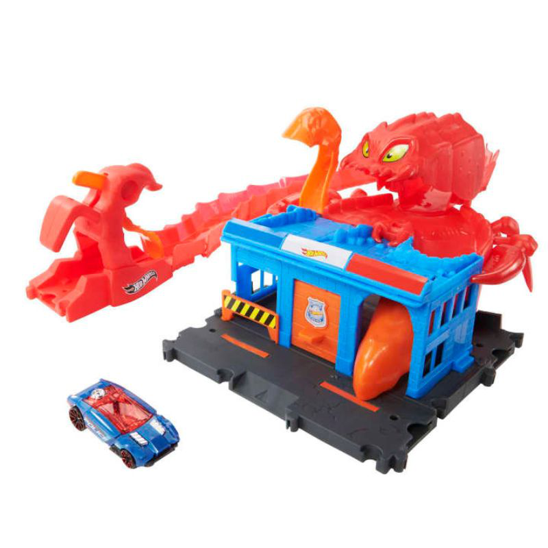 Hot wheels city with monsters hdr29, , medium-null