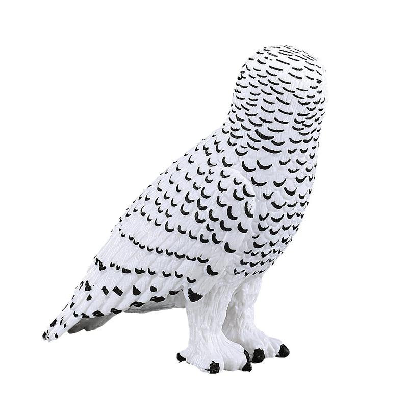 Product image: Mojo 387201 wildlife snowy owl figure, , medium-null