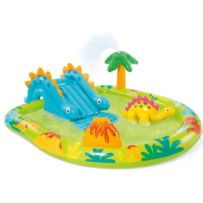 Intex pool-little dino play center 57166, , medium