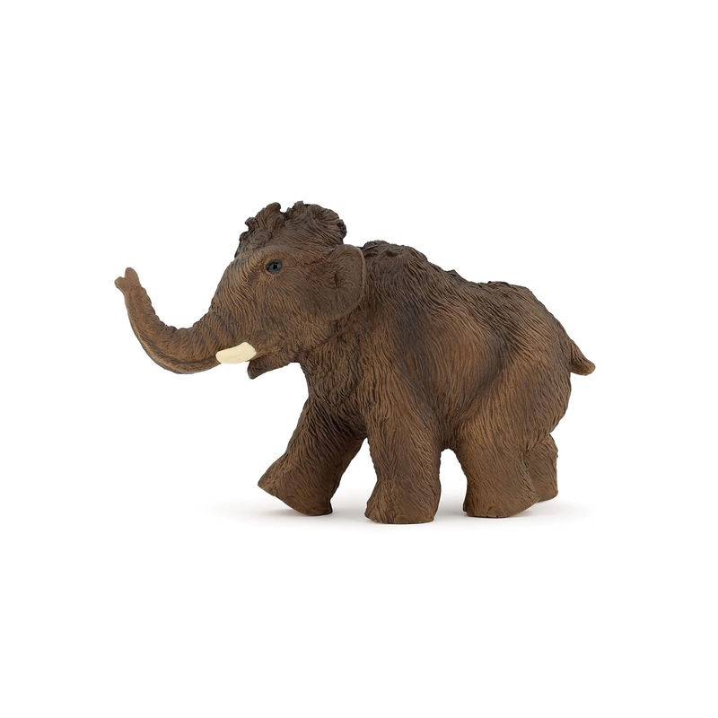 Papo dinosaurs young mammoth, , medium-null