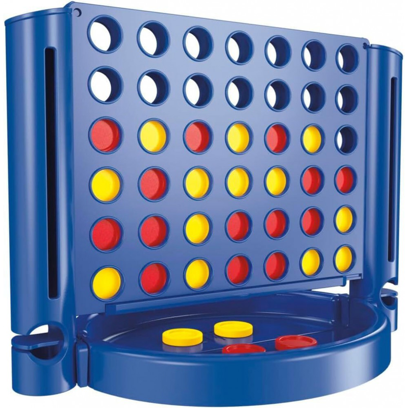 Product image: Connect 4 grab and go f8253, , medium-null