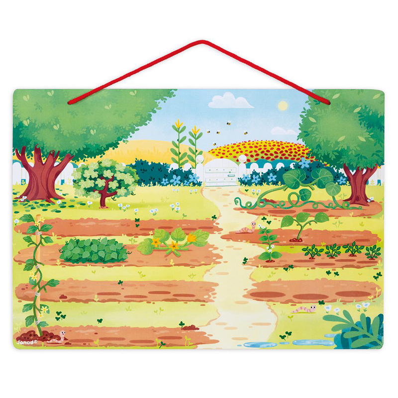 Product image: My magnetic garden, , medium-null