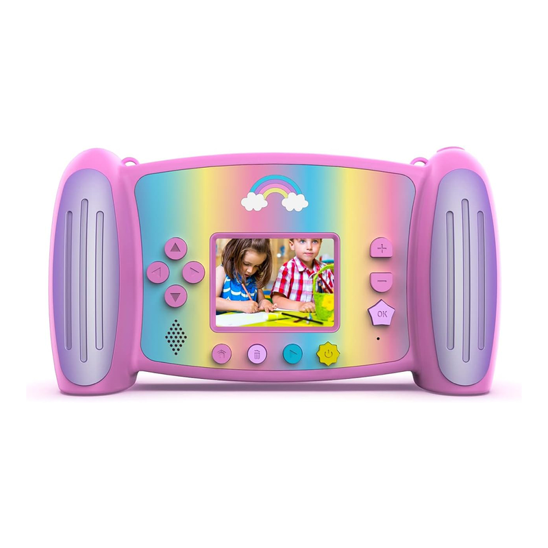 Unicorn interactive camera, , medium-null