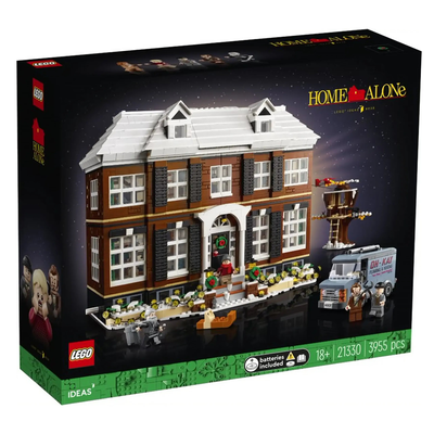 Lego ideas 21330 home alone, , medium
