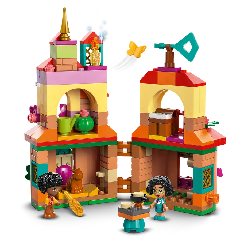 Lego disney 43261 encanto mini house, , medium-null