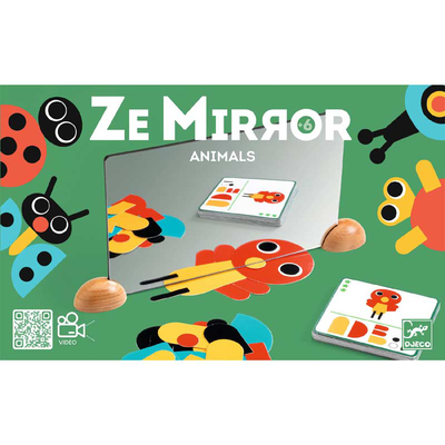 Ze mirror animals