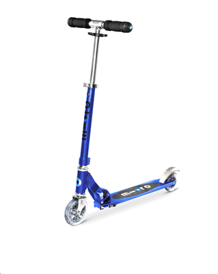 Sprite, Sapphire Blue, medium