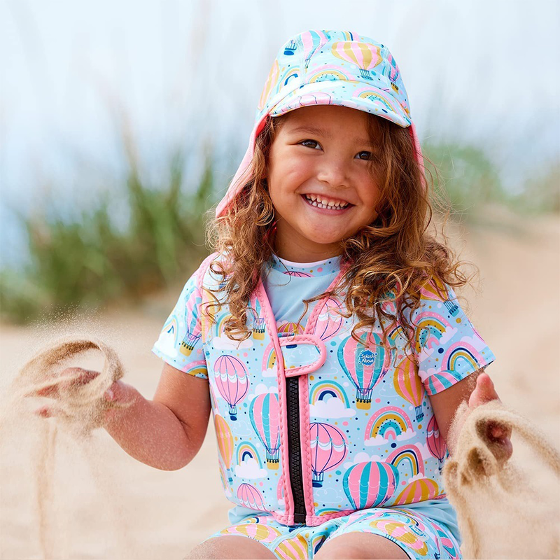 Splash about go splash swim vest, up and away, 1-2 years, , medium image number null