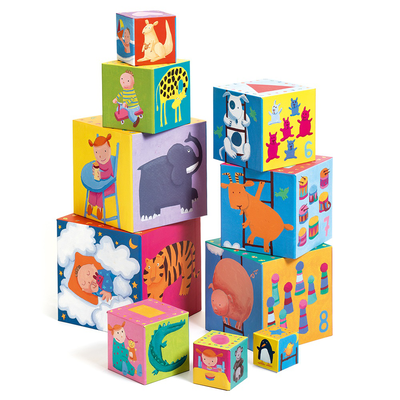 Funny blocks