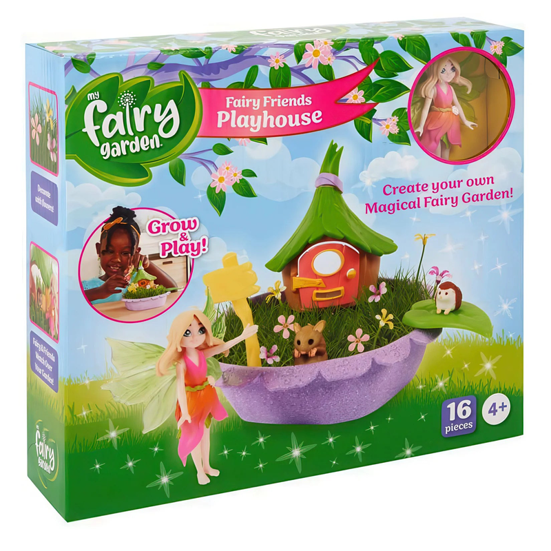 My fairy garden playset shop