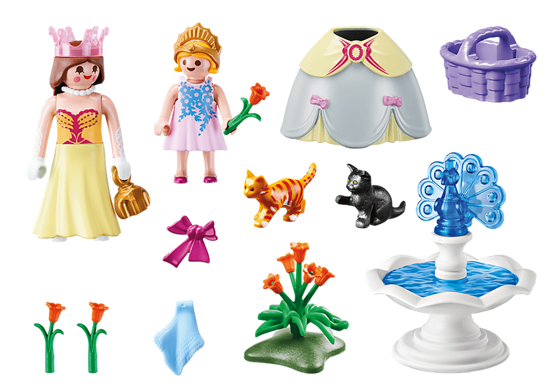 Product image: Playmobil 70293 princess gift playset, , medium-null